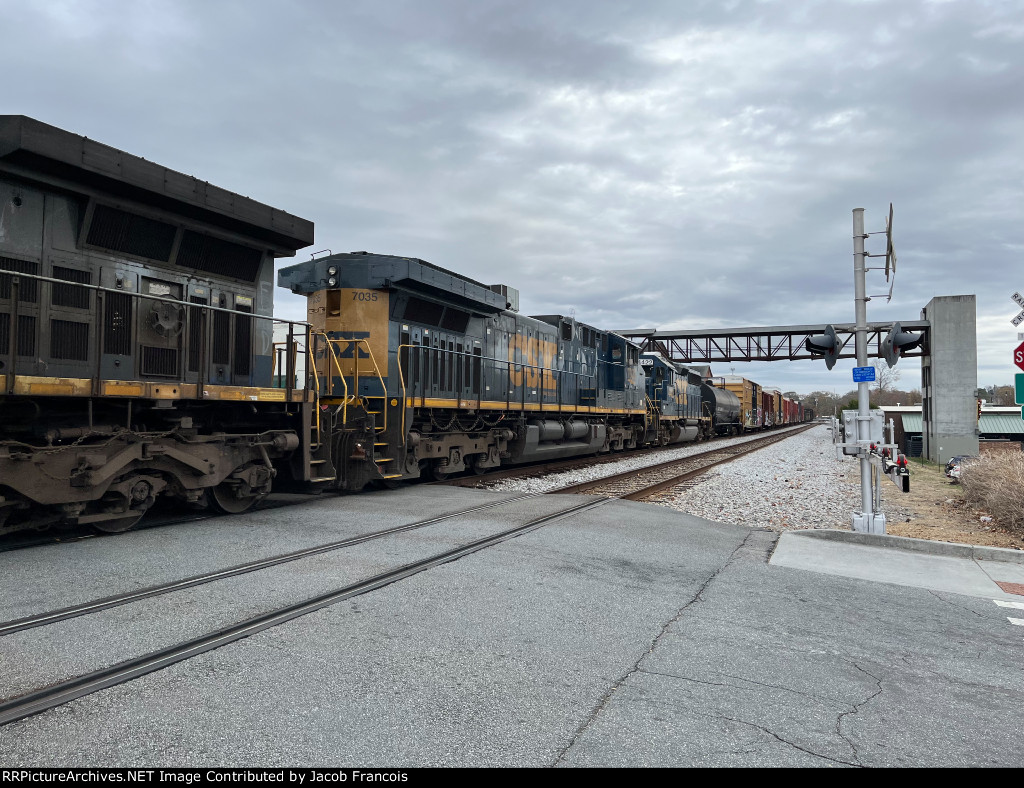 CSX 7035